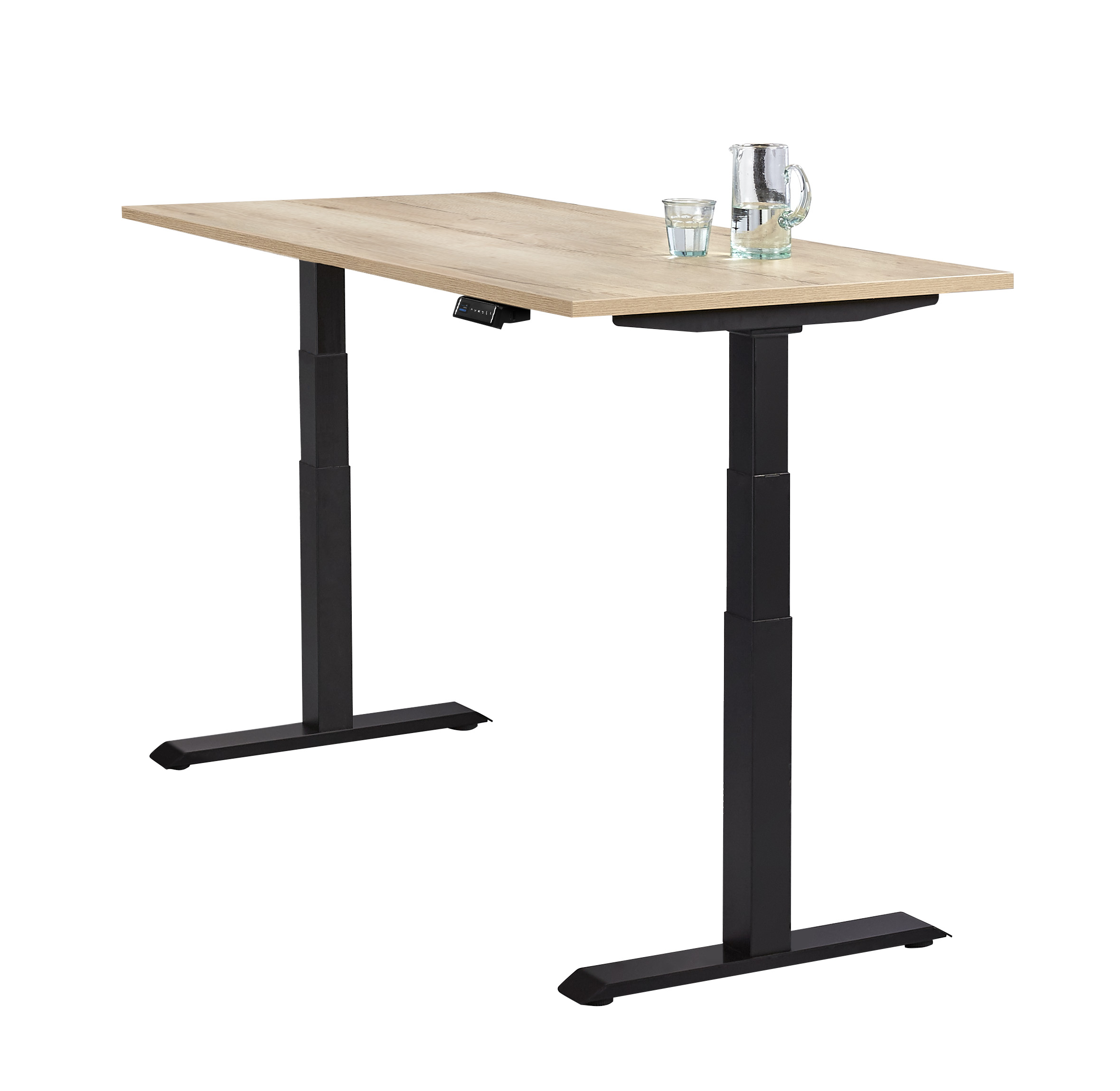 Zit-sta bureau elektrisch XF-3