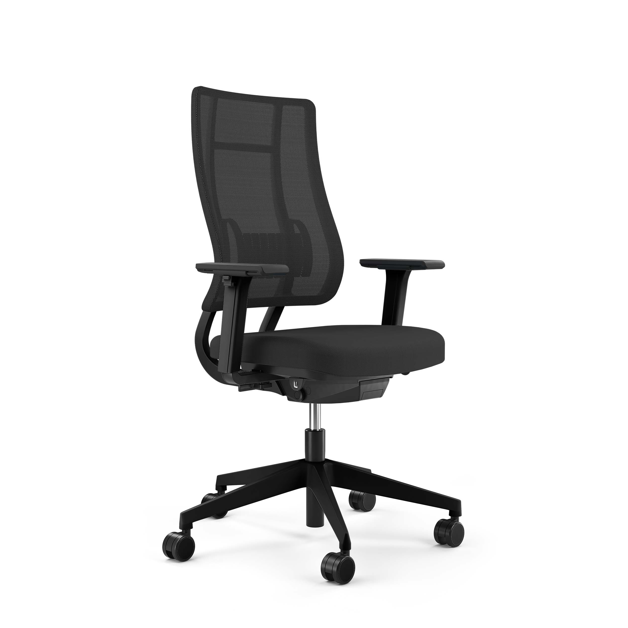 Bureaustoel Newback