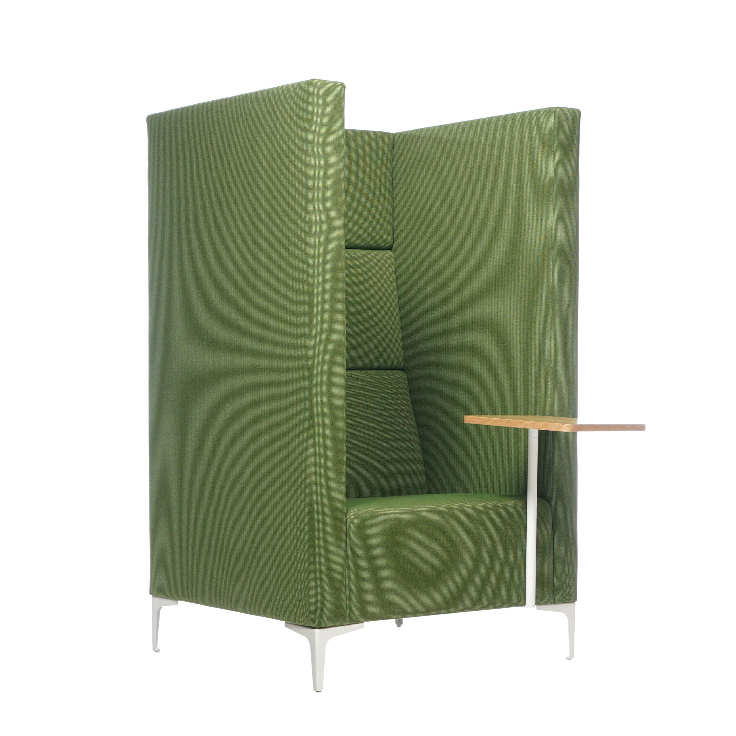 Fauteuil Cara high
