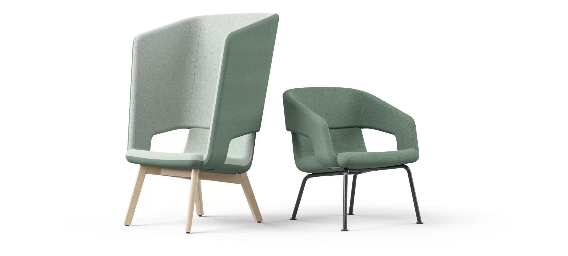 Fauteuil Twist en sit