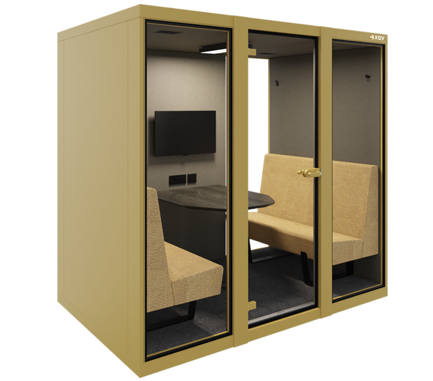 VOX Large 4 personen